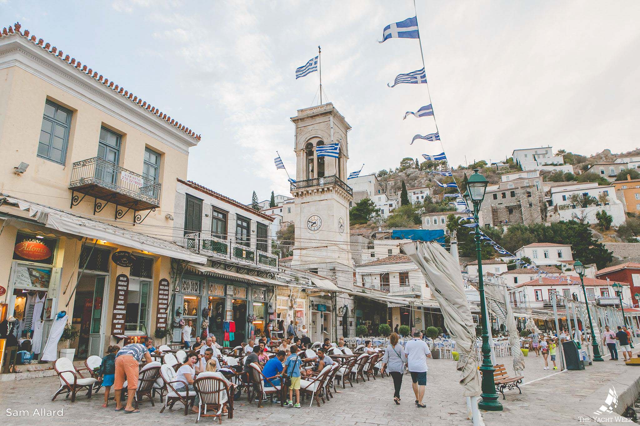 Hydra, Greece