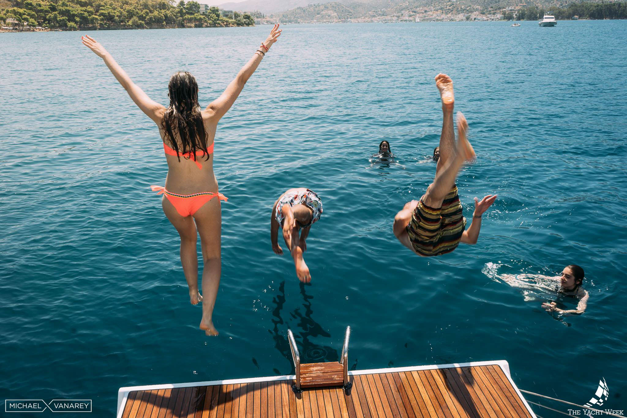 Everything you need to know about The Yacht Week Greece