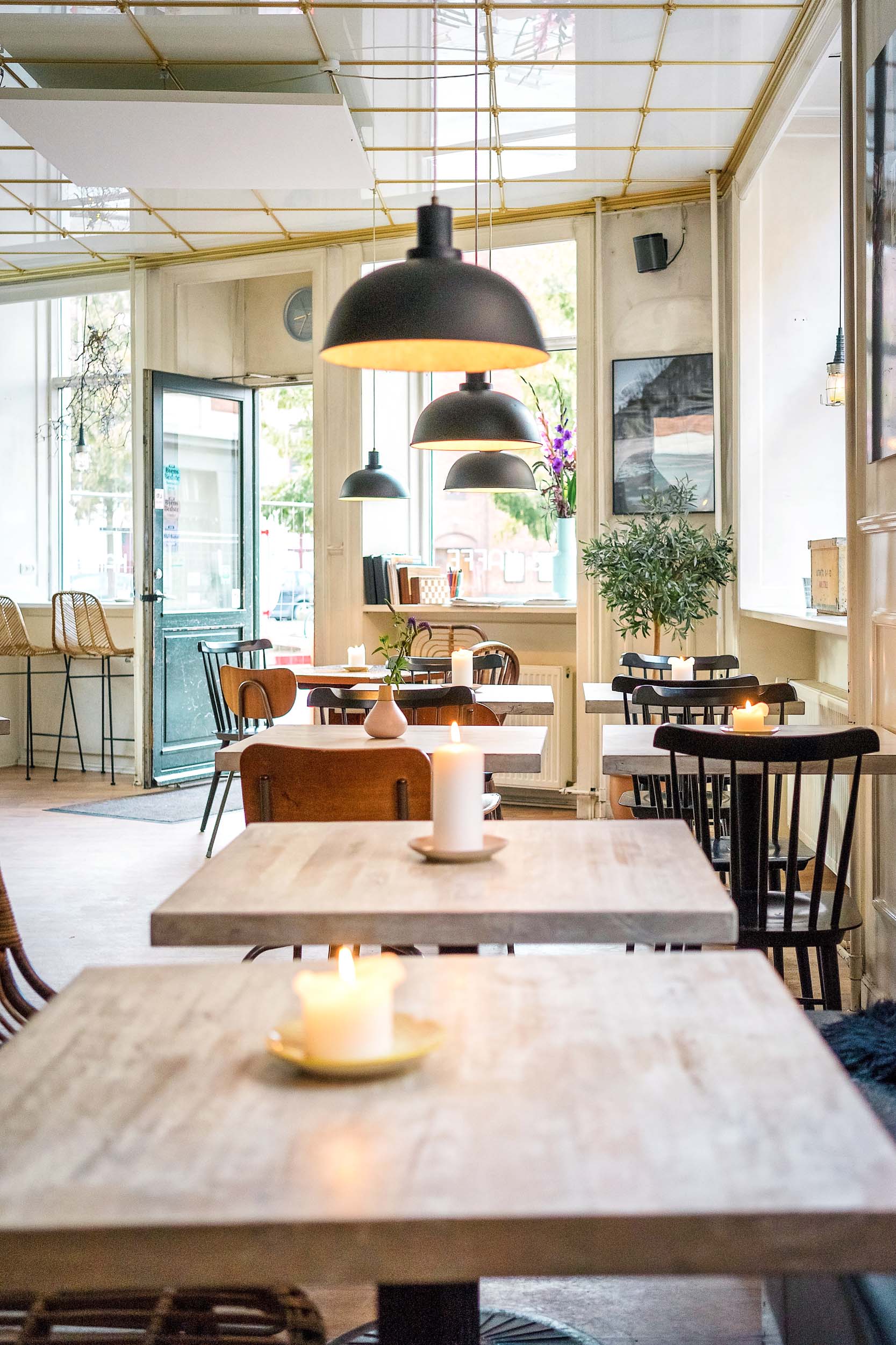 The best brunch in Copenhagen: Mad & Kaffe in Vesterbro