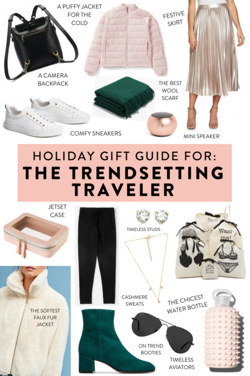 Holiday Gift Guide: Have Chic Bag, Will Travel in Style