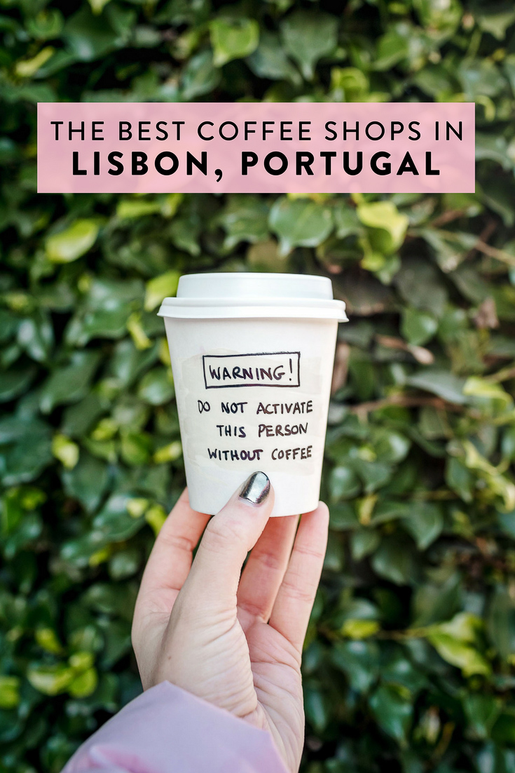 Lisbon, Portugal is full of delicious and gorgeous coffee shops and cafes, but which are the best? Here's a guide to the coffee shops in Lisbon, pastel de nata and chocolate cake included!