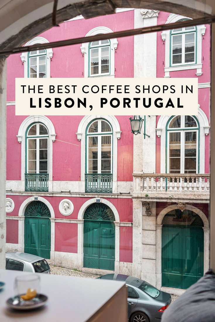 Lisbon, Portugal is full of delicious and gorgeous coffee shops and cafes, but which are the best? Here's a guide to the coffee shops in Lisbon, pastel de nata and chocolate cake included!