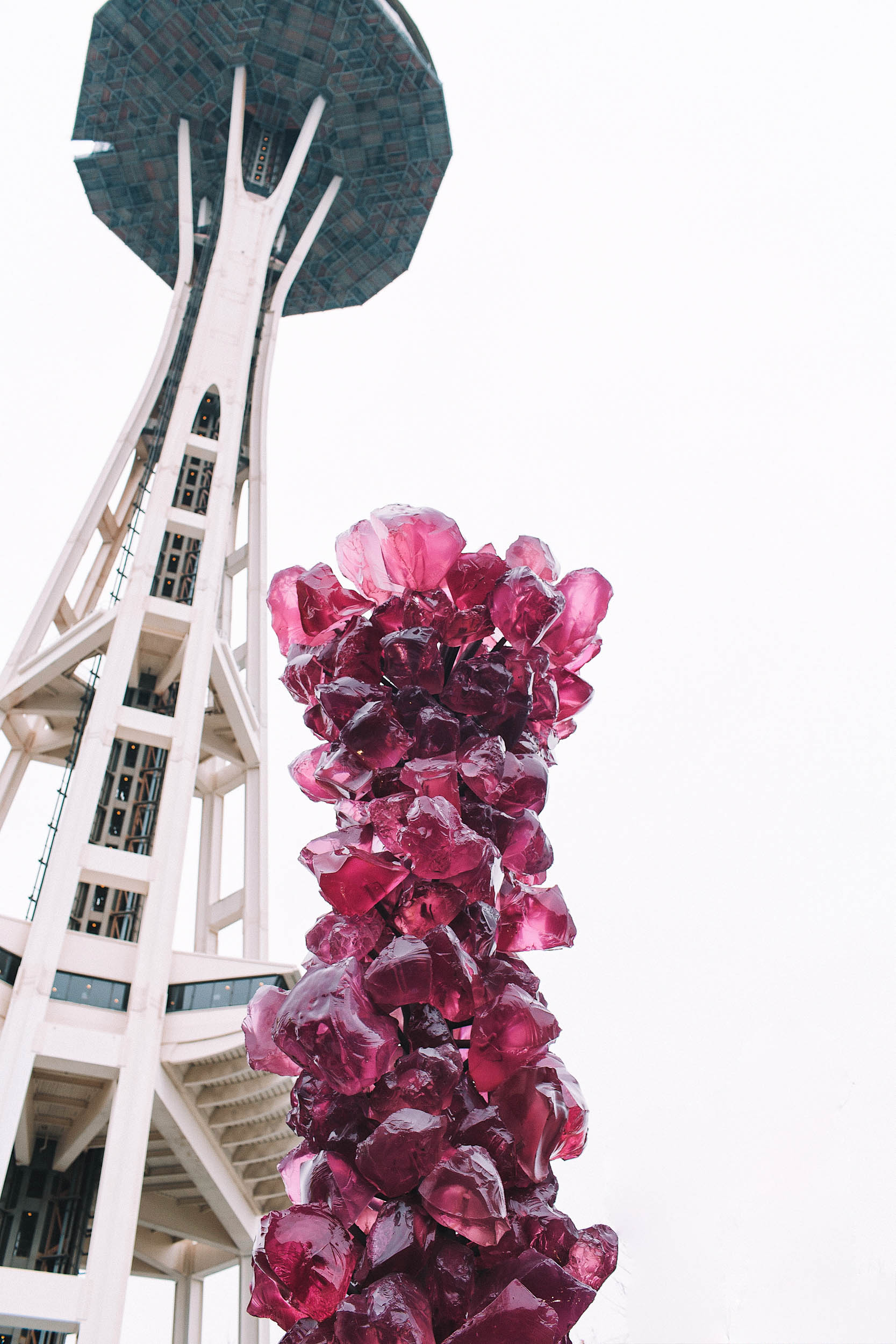 Chihuly Garden and Glass in Seattle is an absolute can't miss!