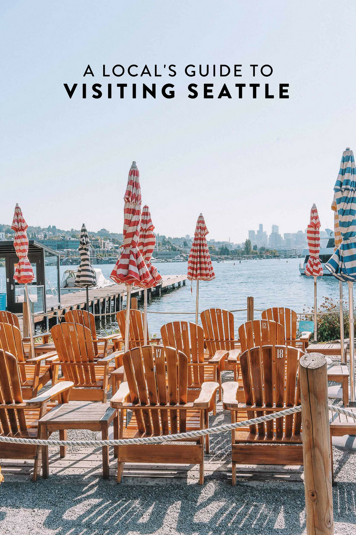What to see, do, and eat while visiting Seattle, Washington, from a local!  Visit the best museums, do the most picturesque hikes, and eat the best food.