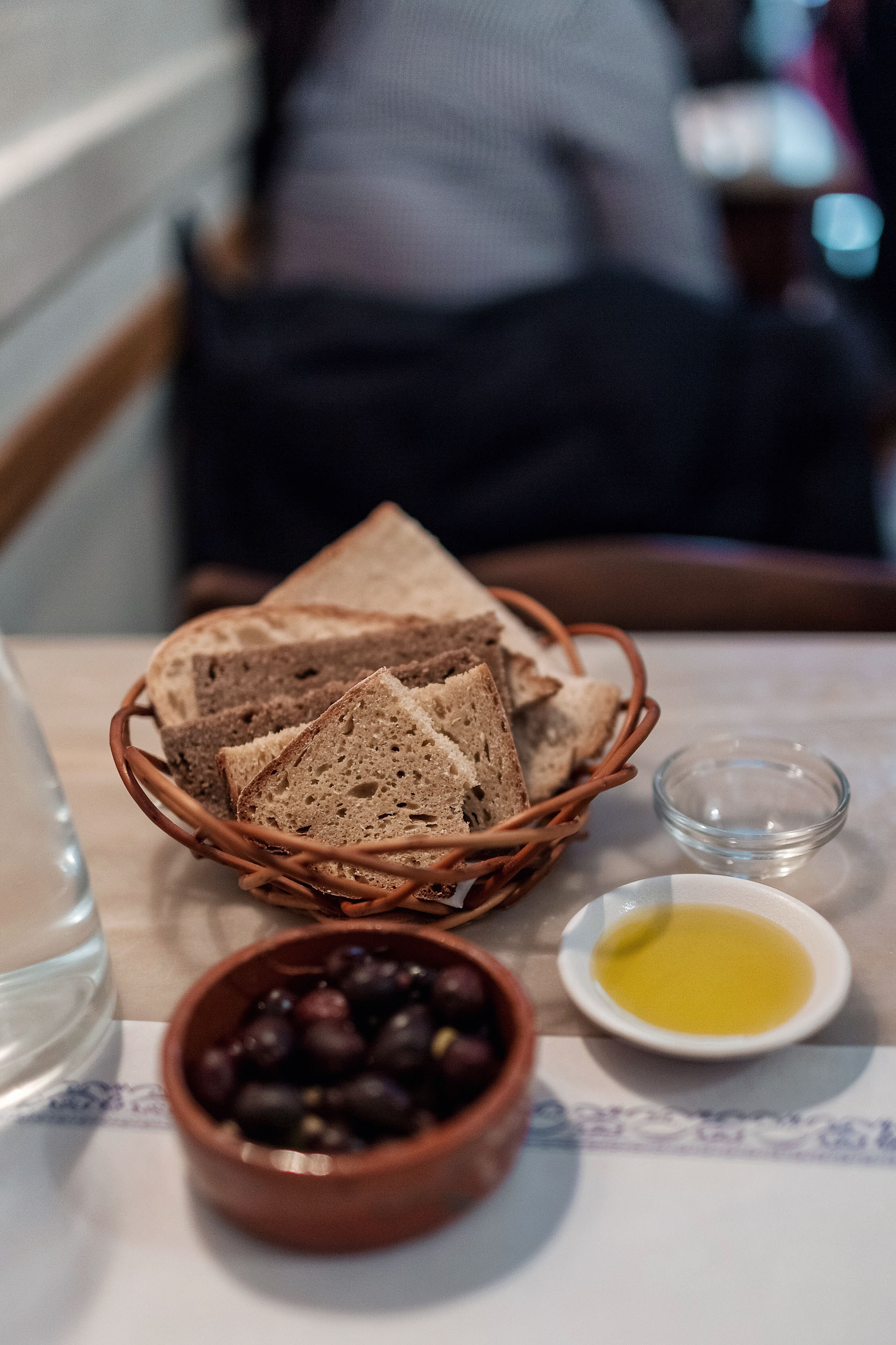 Taberna da Rua das Flores, the best Portuguese restaurant in Lisboa. Can't miss it!