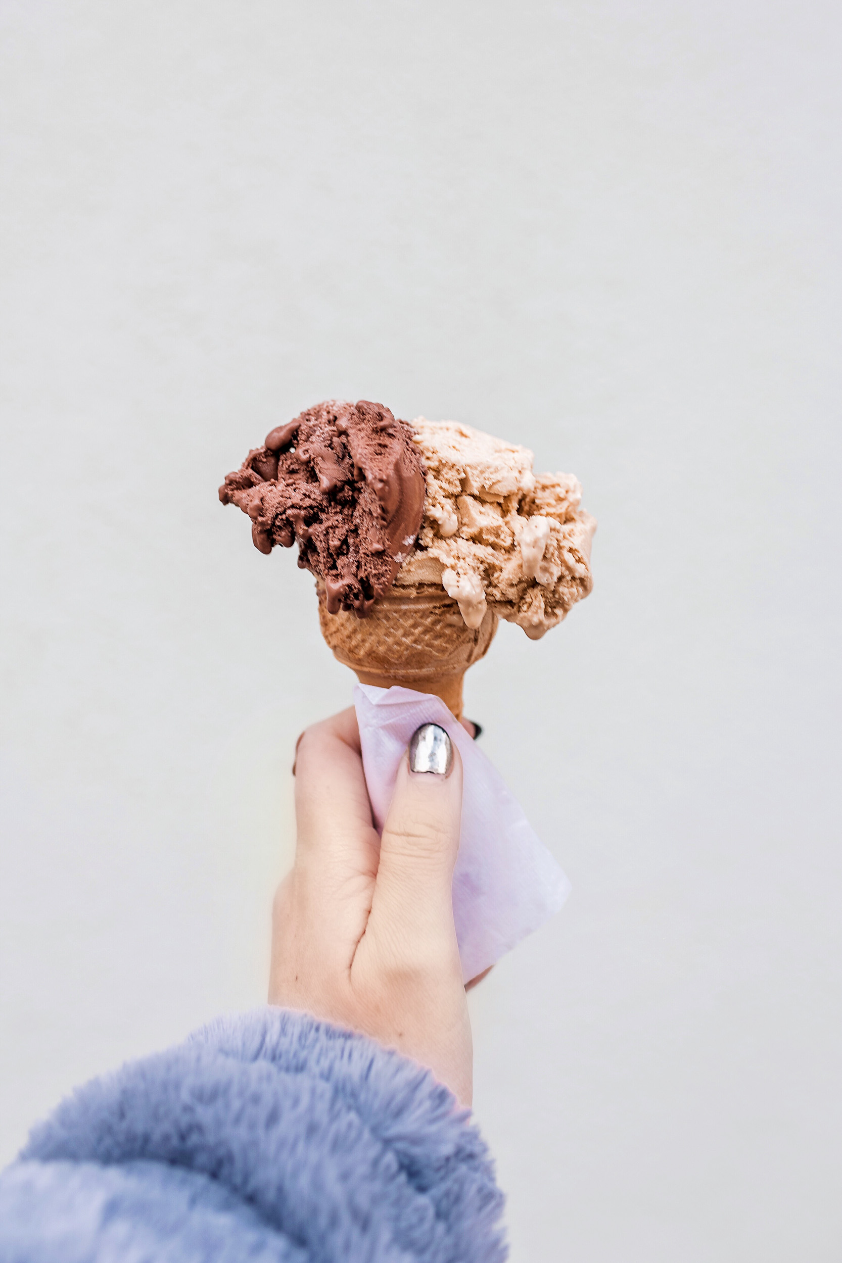 Nannarella: The best gelato in Lisbon! Made with premium ingredients and free of preservatives. 
