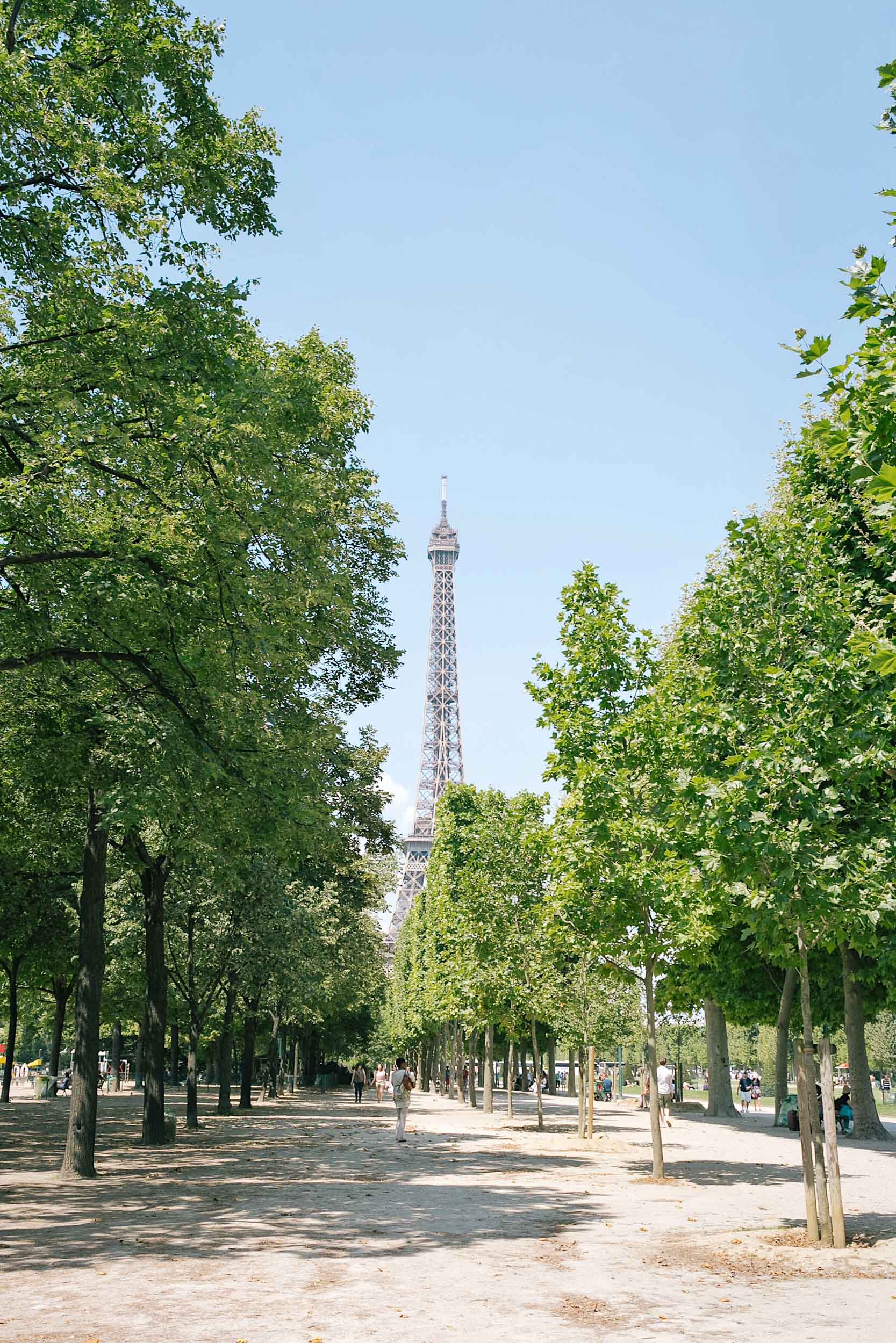 Summer is arguably the most beautiful and lively time of year in Paris