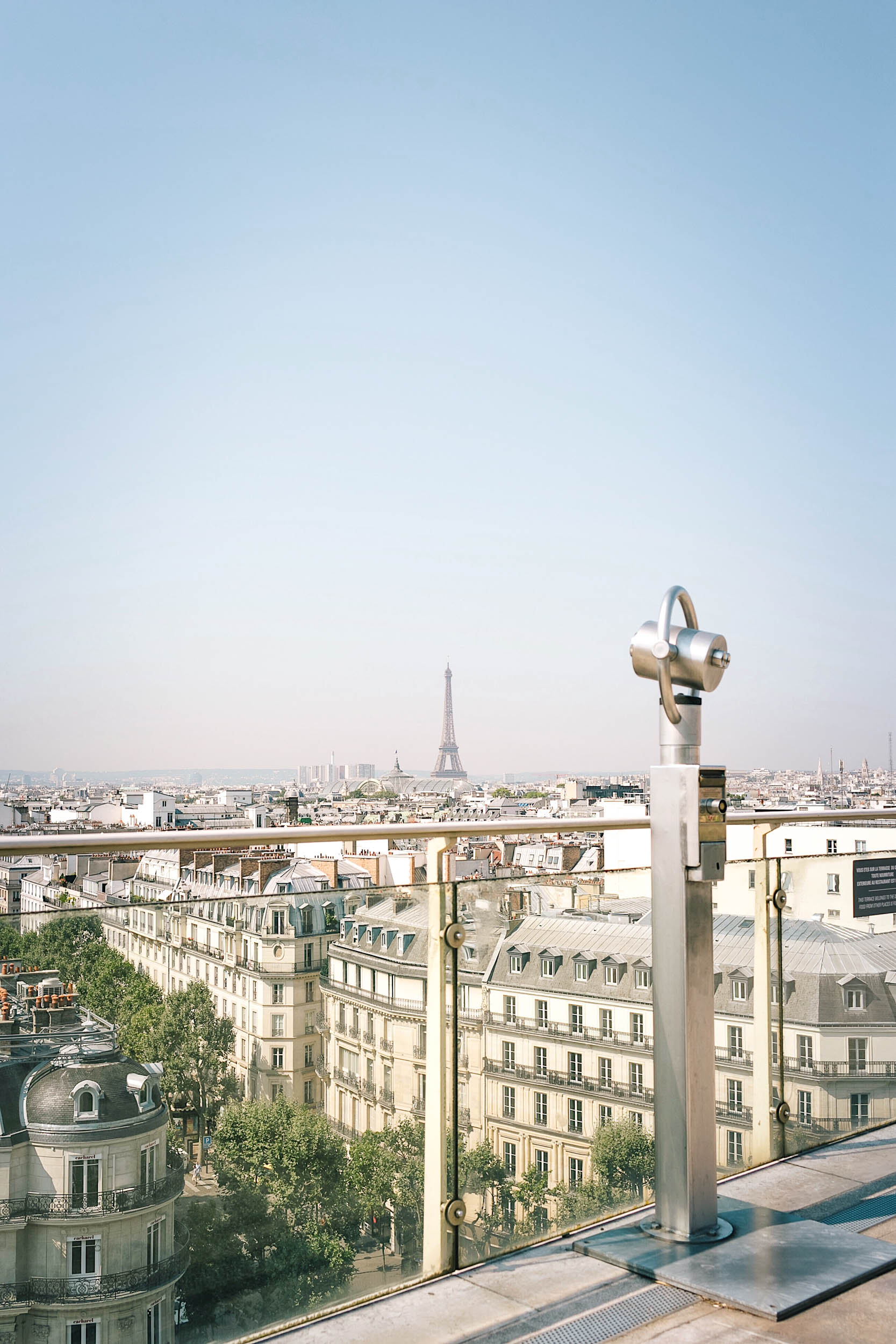 Summer in Paris is filled with warm weather, with July being the hottest month of the year, and a seemingly never-ending list of events and holidays to fill your time with.