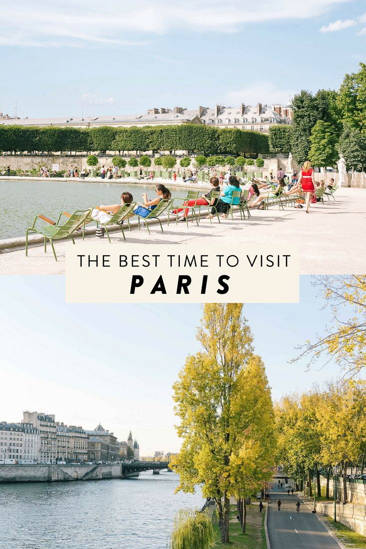 Figuring out the best time to visit Paris is a matter of personal opinion because Paris is always a good idea! Each month and season brings something different — here's a guide breaking it down