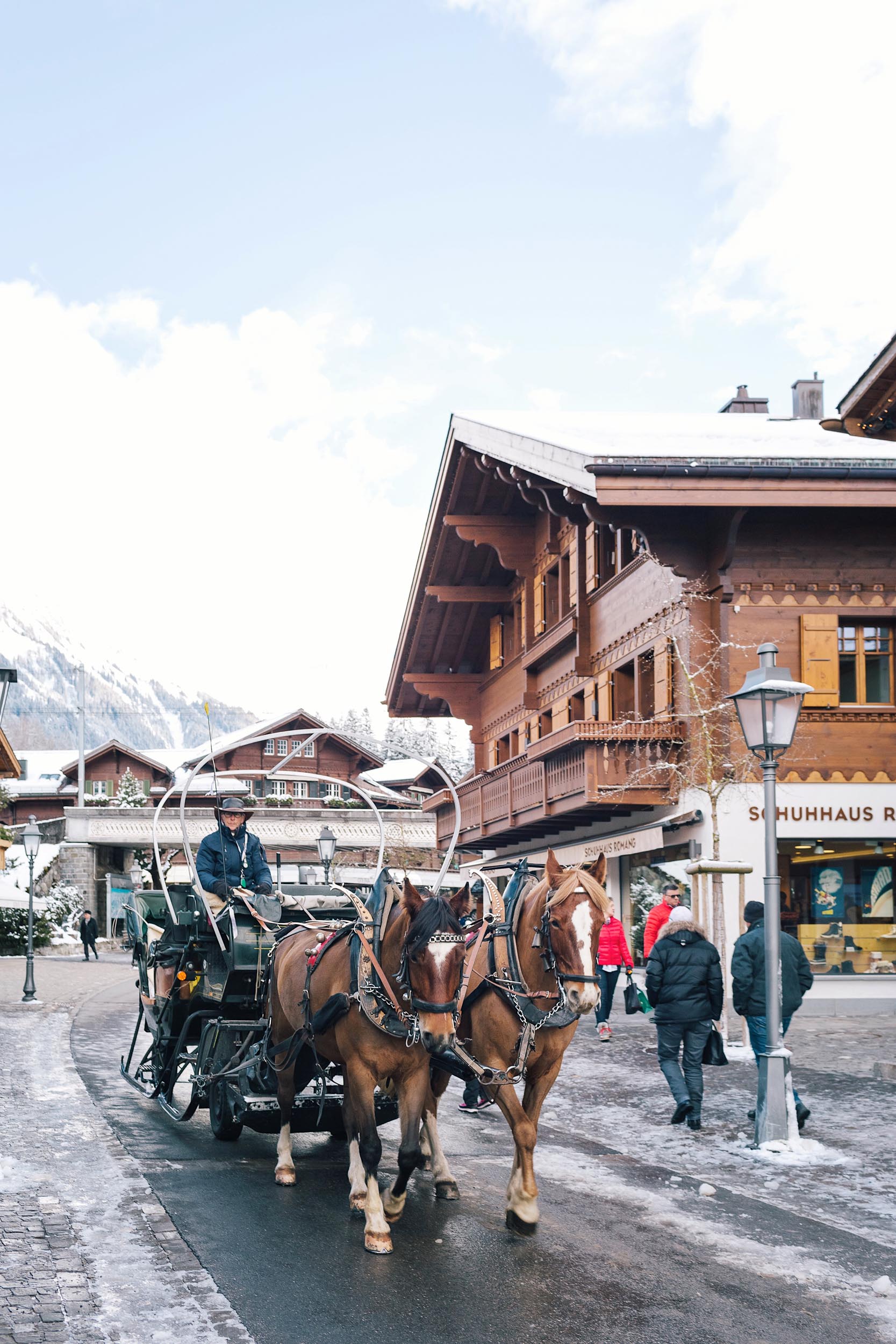 While there’s a long list of things to do in Gstaad (more on that soon), the most unique is likely the Fondueland experience!