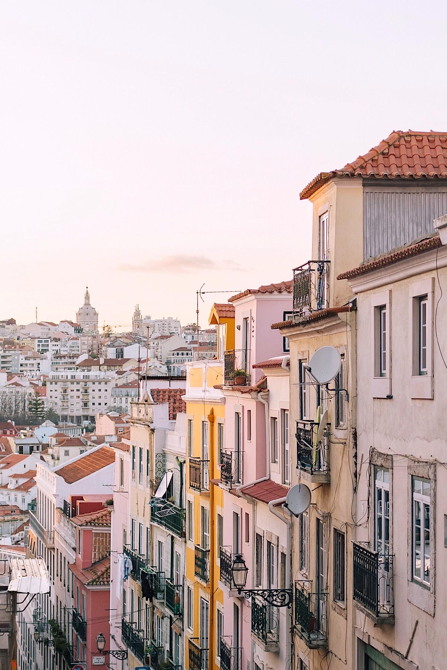 8 Things You Cannot Miss in Lisbon, Portugal