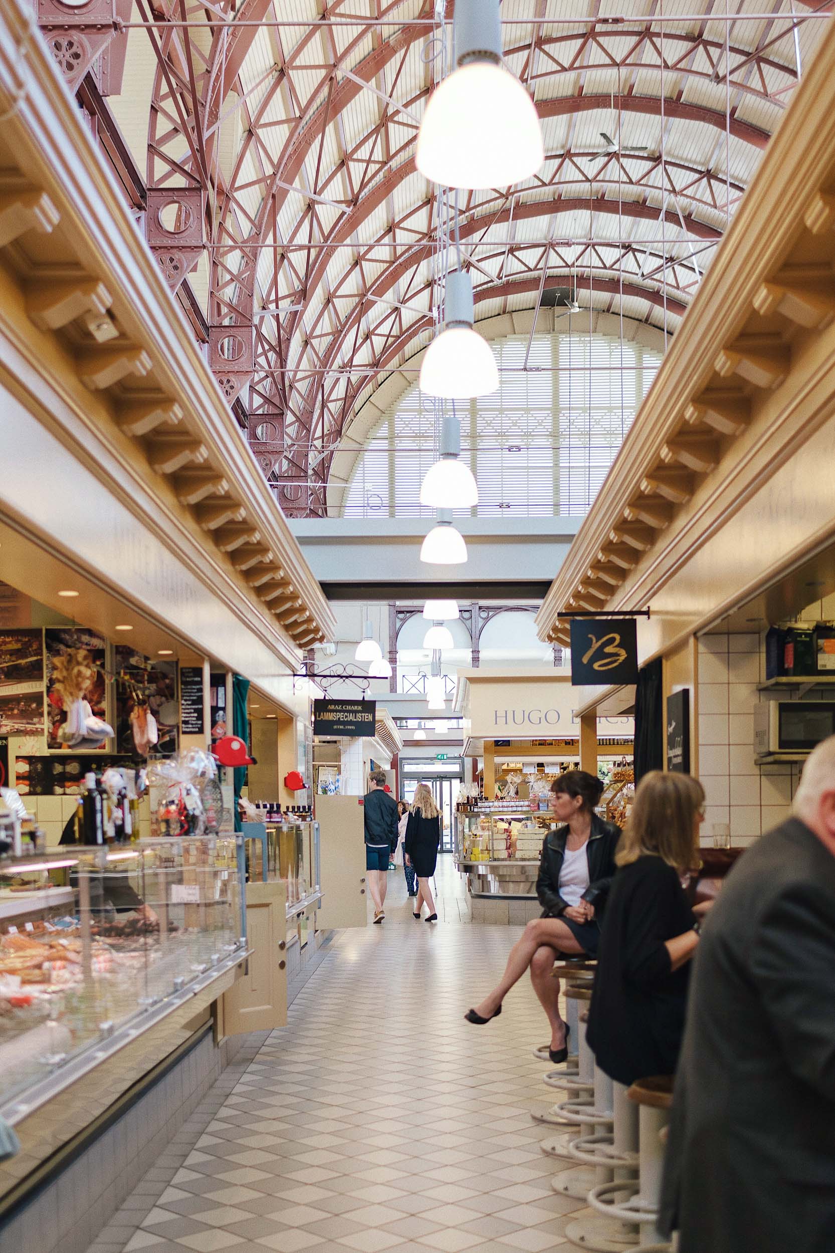 In addition to home decor, Gothenburg is filled to the brim with cute clothing boutiques, interior design stores, and even adorable flower shops everywhere you look!