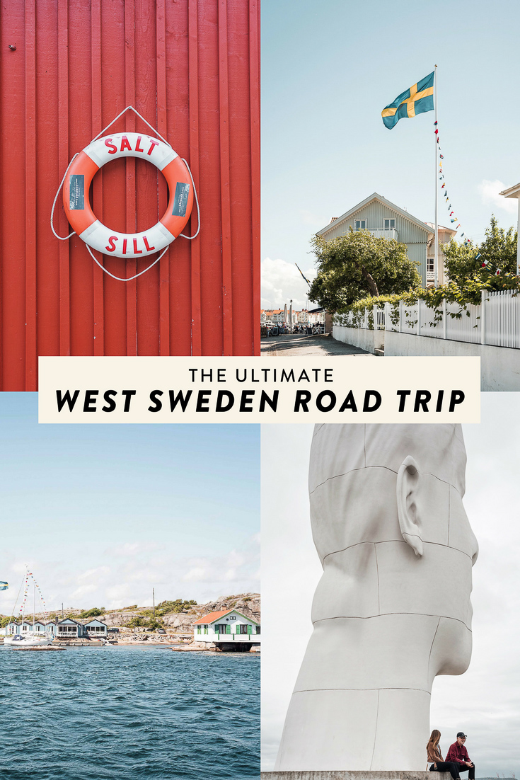 A guide to the ultimate West Sweden road trip! Learn about the islands of Marstrand, Tjörn, and Orust, including where to stay, eat and drink, and what to do. #sweden #westsweden #roadtrip #itinerary