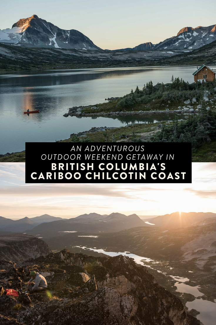 A guide to planning a unique, adventurous outdoor weekend getaway on British Columbia’s Fishing Highway! Hike, kayak, horseback ride, mountain bike and more.