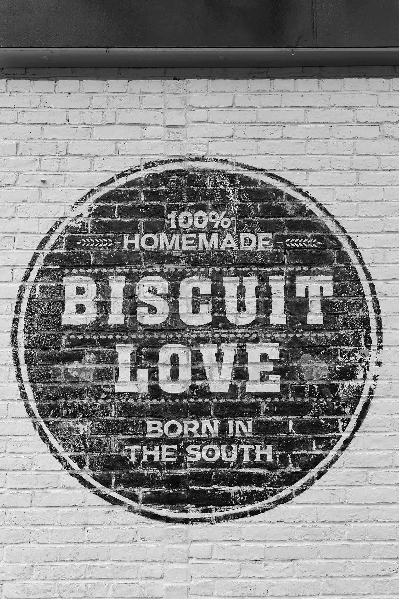 Biscuit Love - born in the South and 100% homemade!