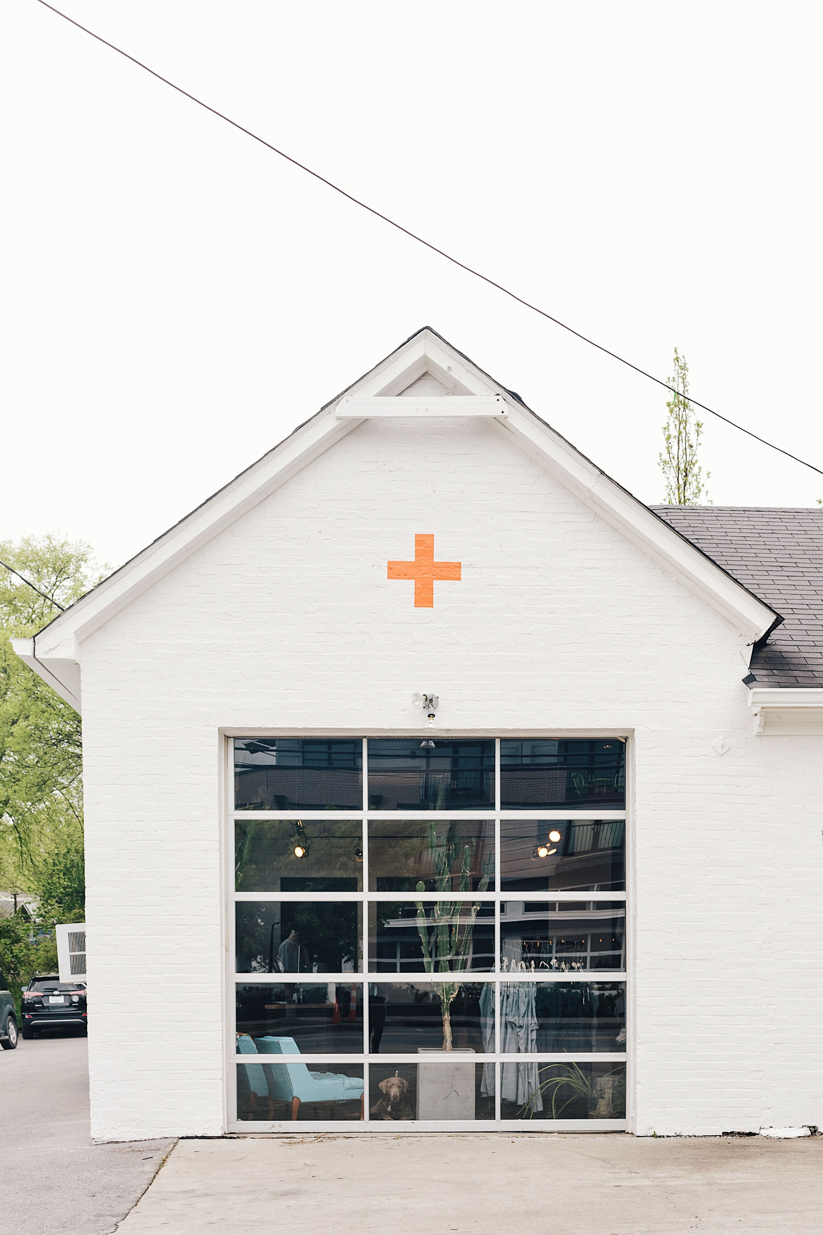 Imogene + Willie boutique in Nashville