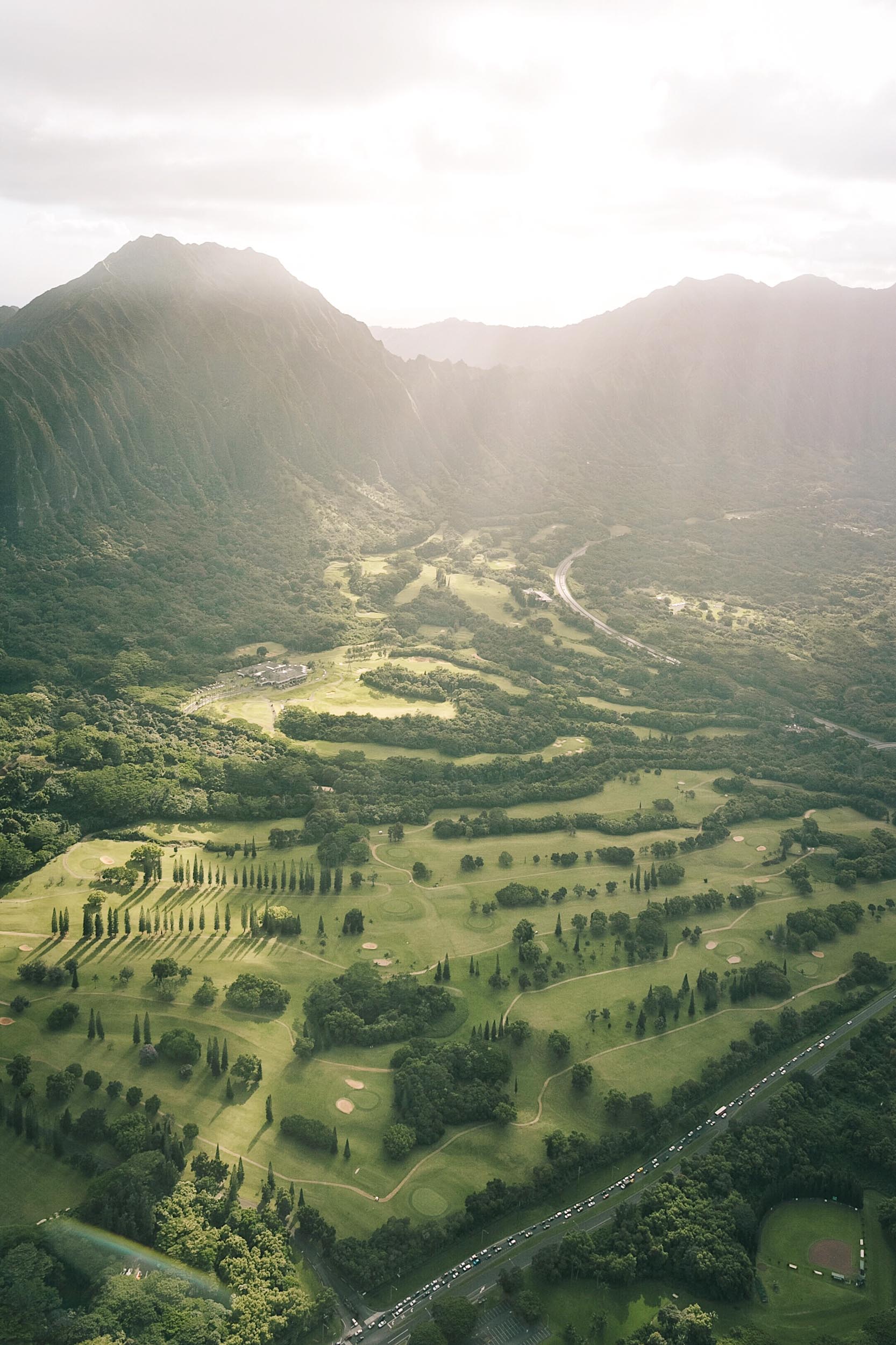 Hawaii weather - The wettest month is usually December but you should expect to see rain on your trip regardless of month as it often sprinkles daily.