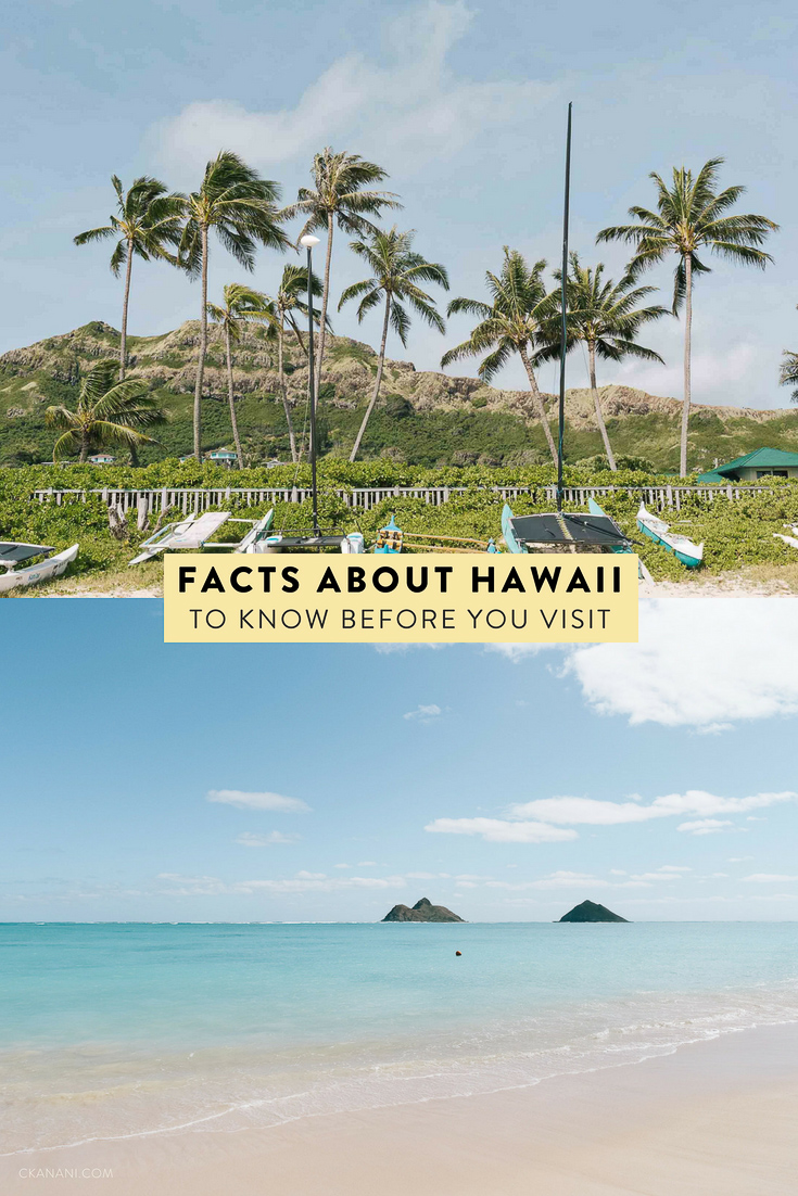 Planning a trip to Hawaii? There are many facts you’ll want to know before you go. Learn about the history, the islands, the language, the weather, the food, and more! #hawaii