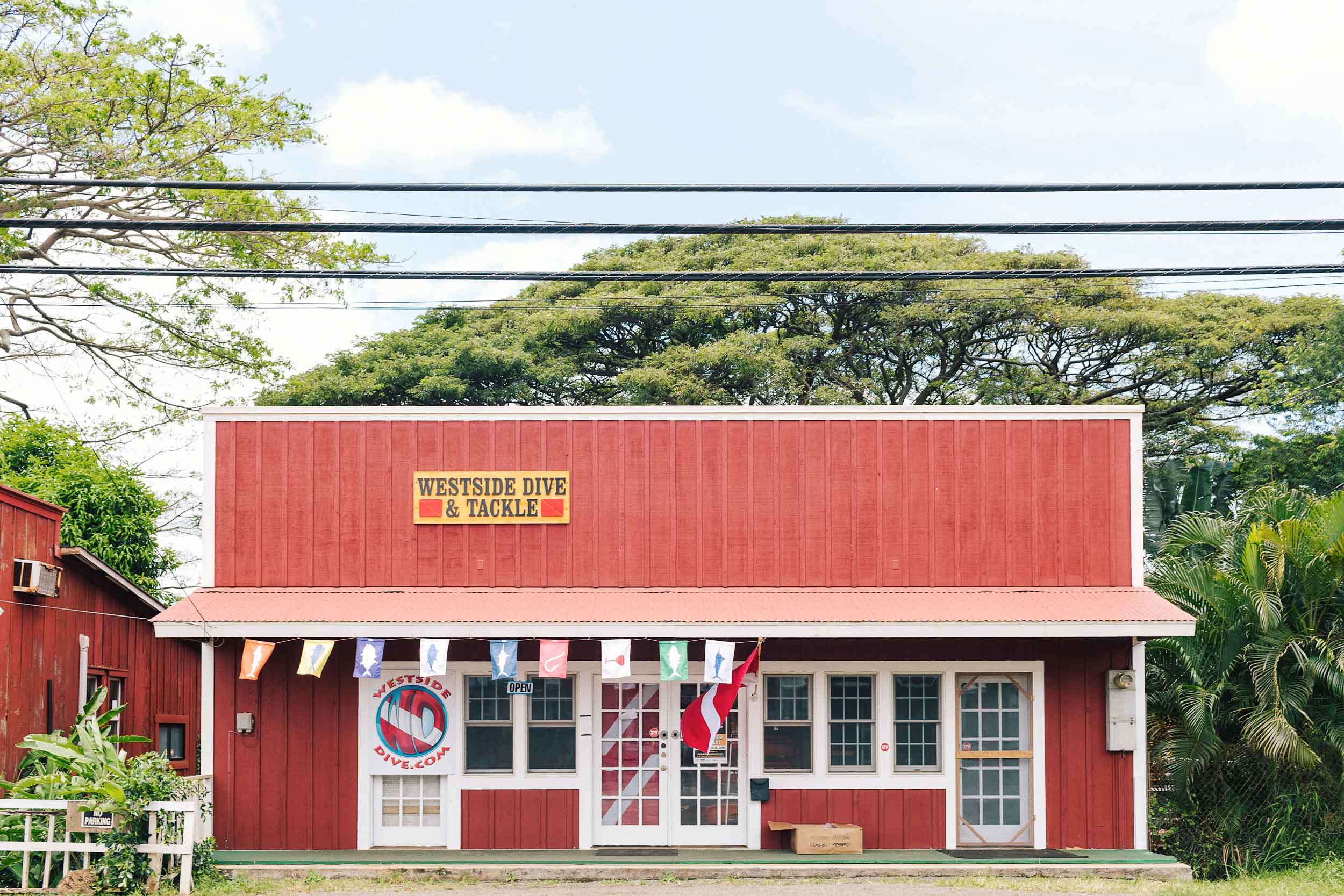 The cutest town in all of Hawaii, Haleiwa