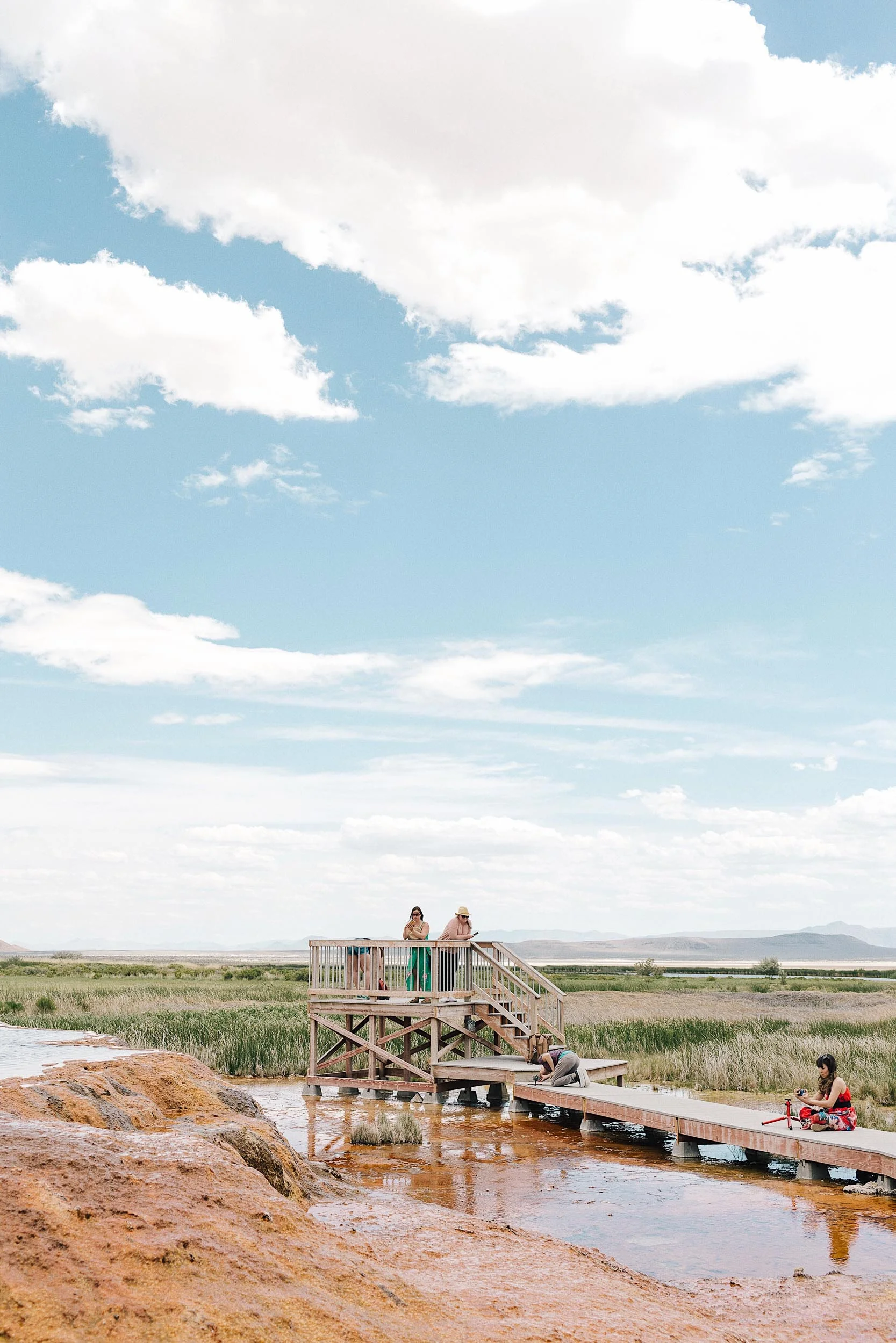 Fly Geyser Nevada A Guide to Visiting the Coolest Spot in Gerlach NV