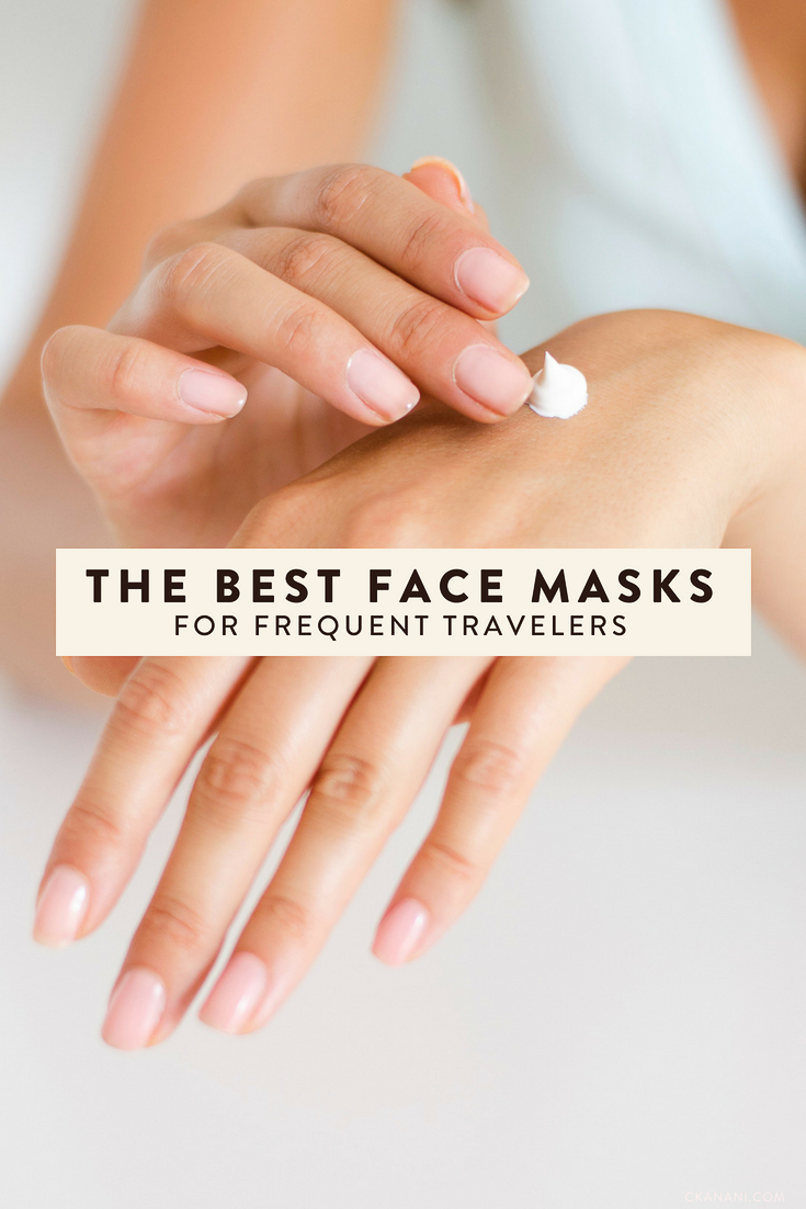 If your skin is in a rut from traveling, face masks are the perfect solution. Here are the 8 best face masks to help save your dull, dehydrated, irritated skin! #beauty #skincare #facemasks #travel