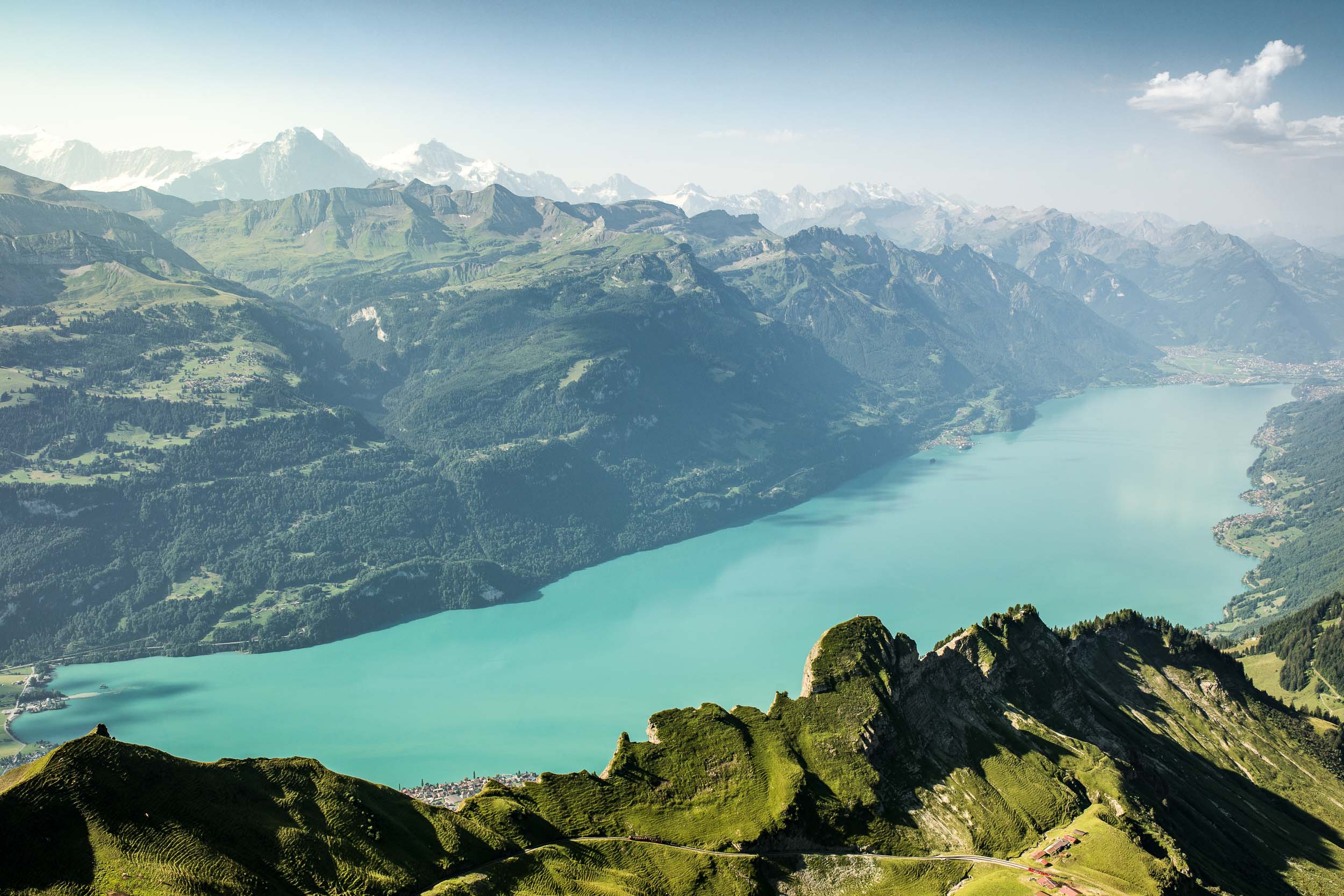 Interlaken. Copyright by: Switzerland Tourism