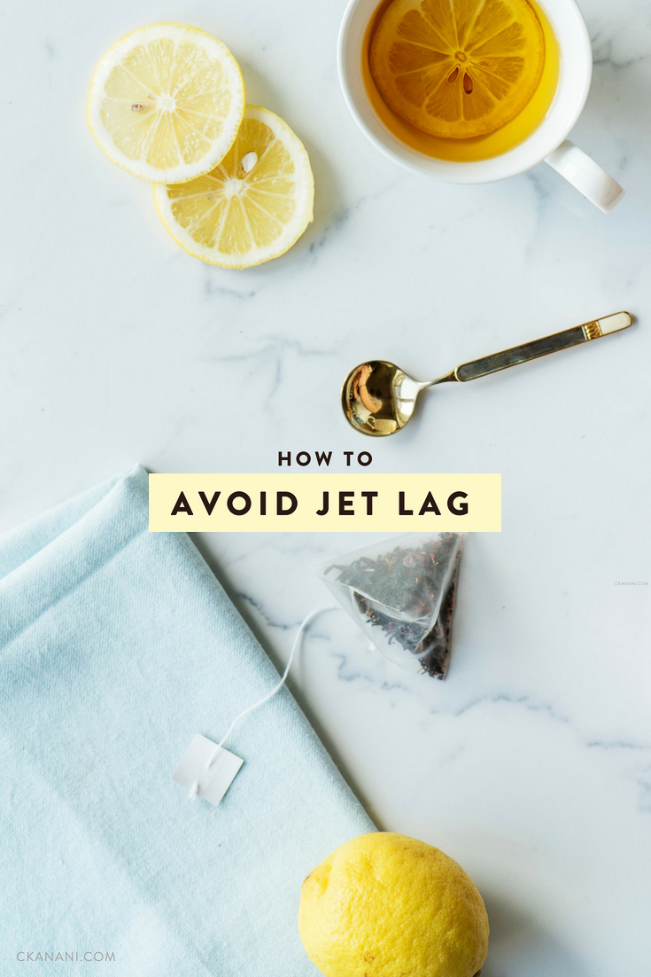 The best tips and tricks for beating jet lag! Everything I do to successfully avoid getting jet lag time and time again, regardless of where I am traveling to. #jetlag #wellness #travel