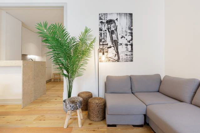 Best Airbnbs in Lisbon - MY LX FLAT Baixa Alfama B, Apartamento design em Alfama