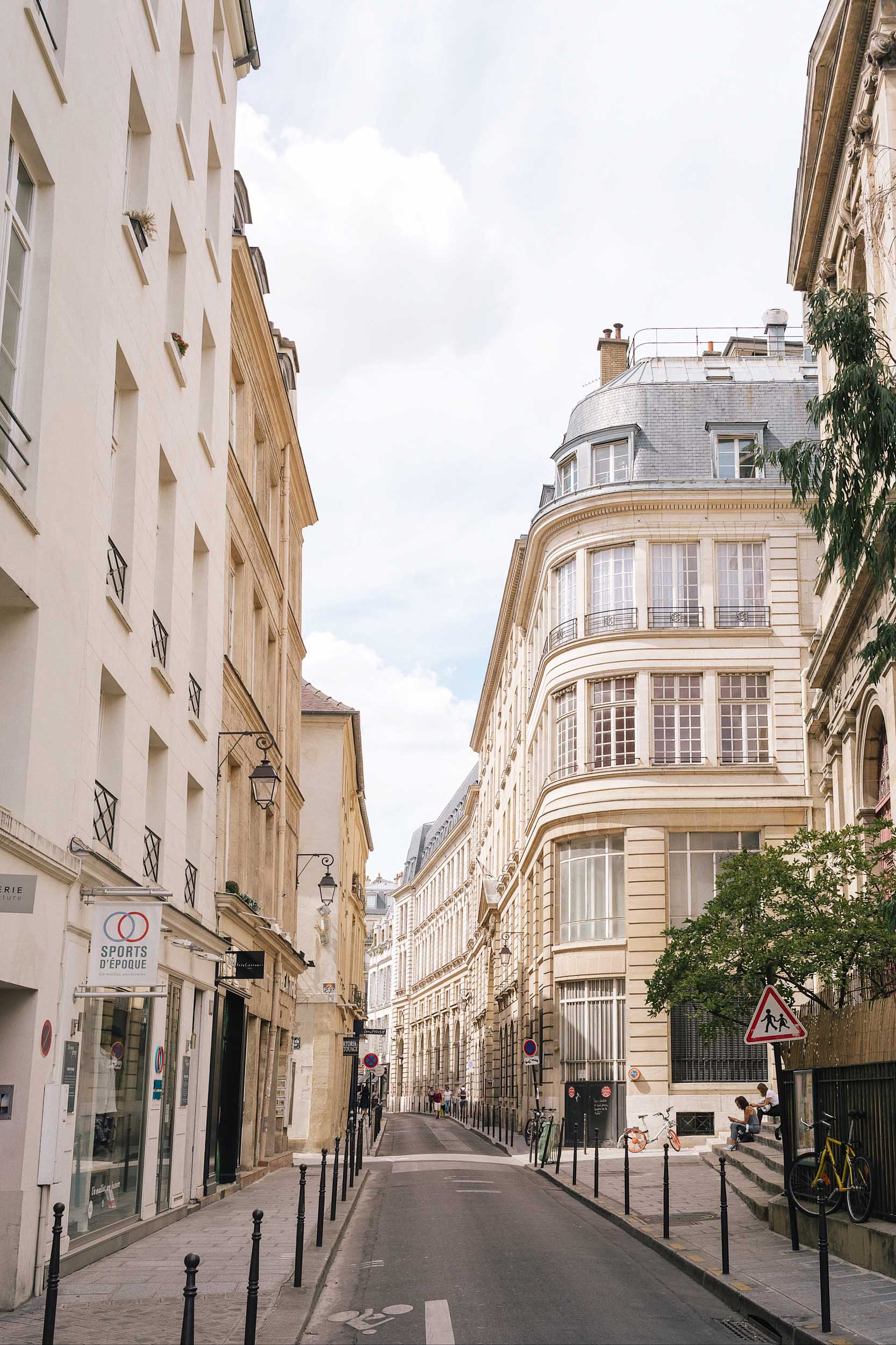 Which neighborhood in Paris is the best to stay in? Le Marais, in the 3rd and 4th arrondissements 