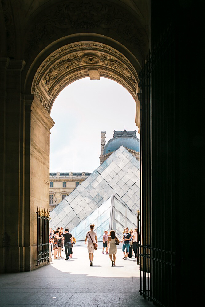 The Louvre