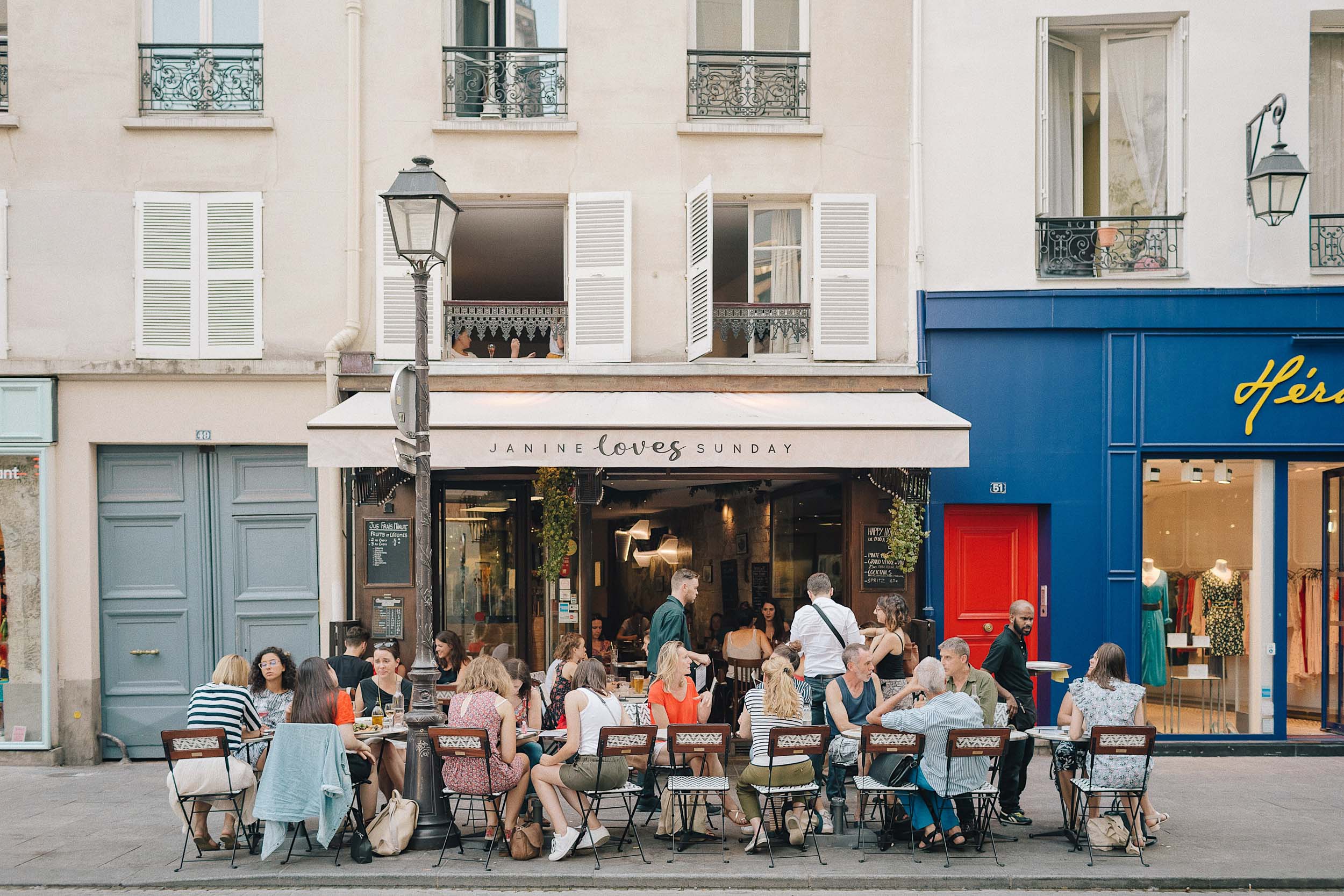 Where to eat and drink in Paris' 1st and 2nd Arrondissement