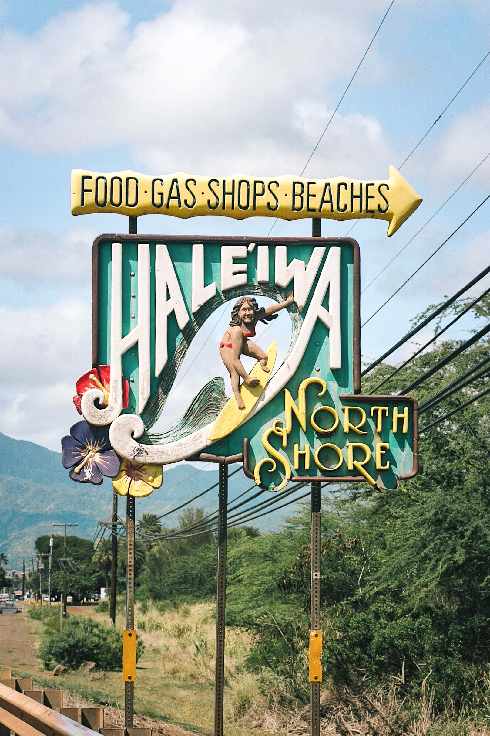 Haleiwa on the North Shore of Oahu is a place you should not miss while visiting
