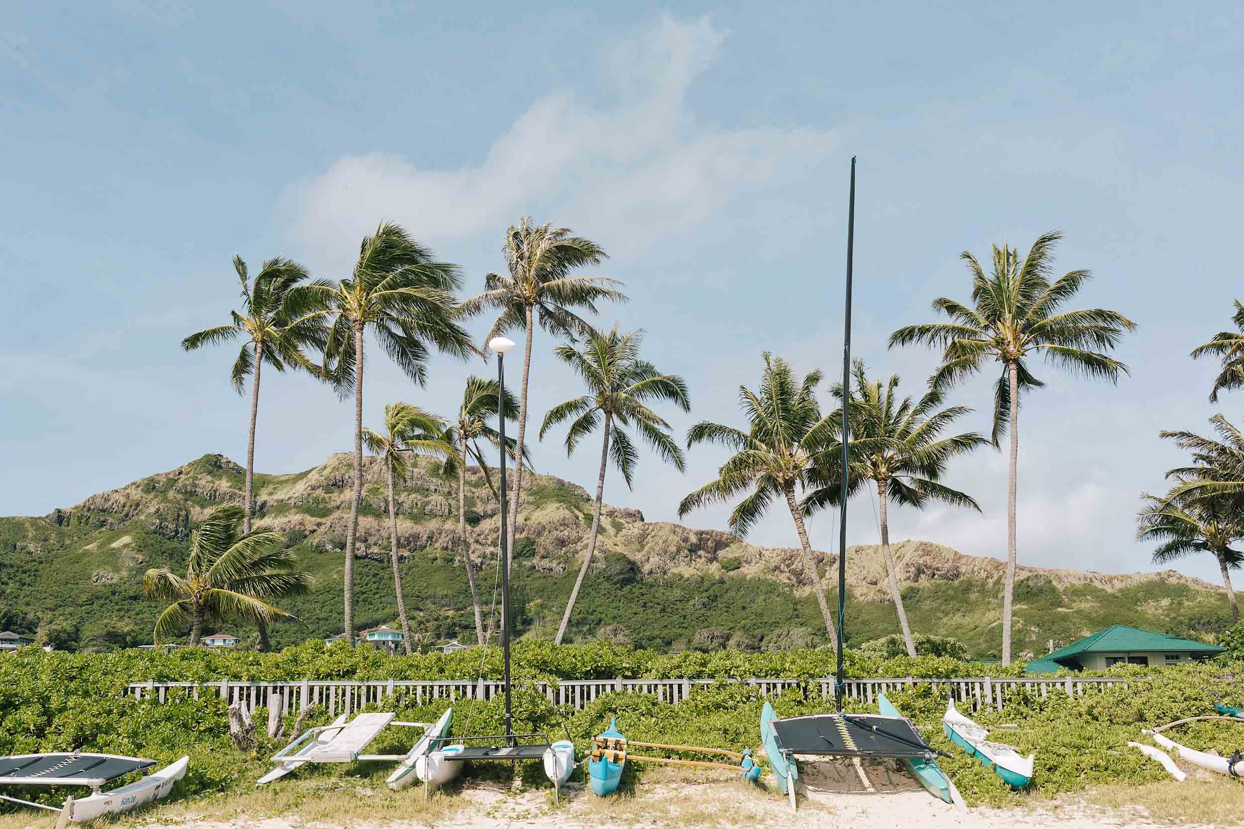 Aloha from Lanikai Beach