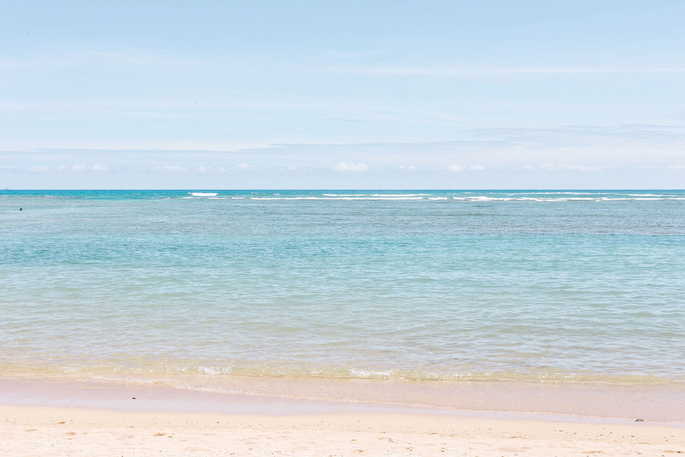 The most beautiful beach in Hawaii, Lanikai