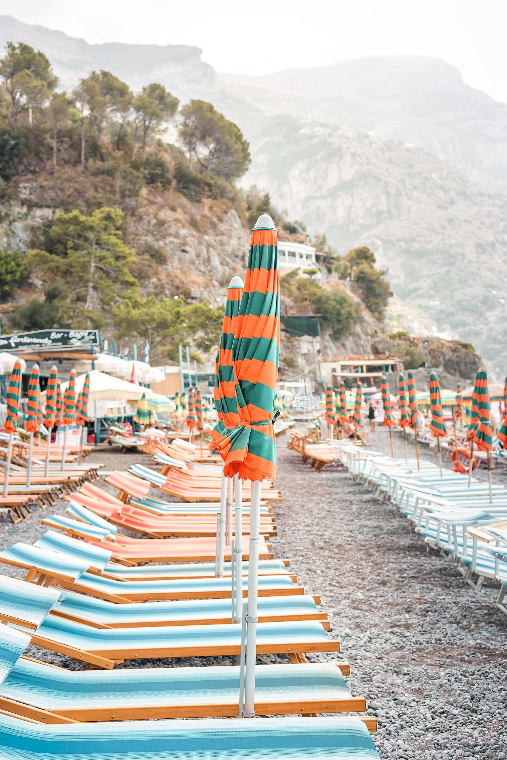 Best beaches Amalfi Coast, Fornillo Beach