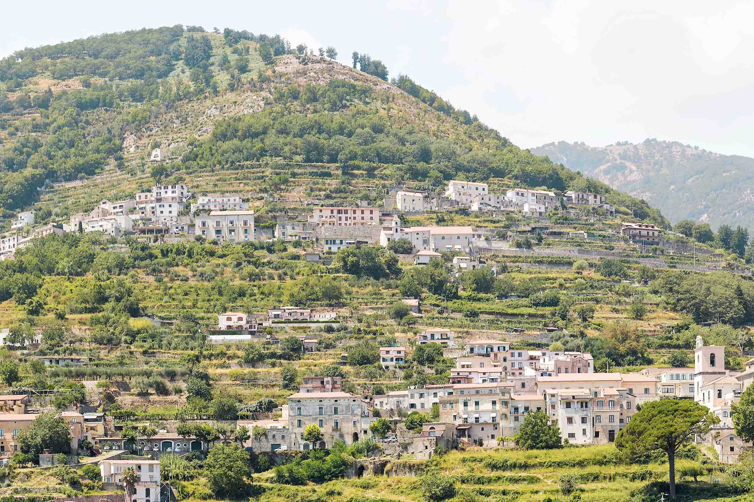 Top Amalfi Coast towns to visit