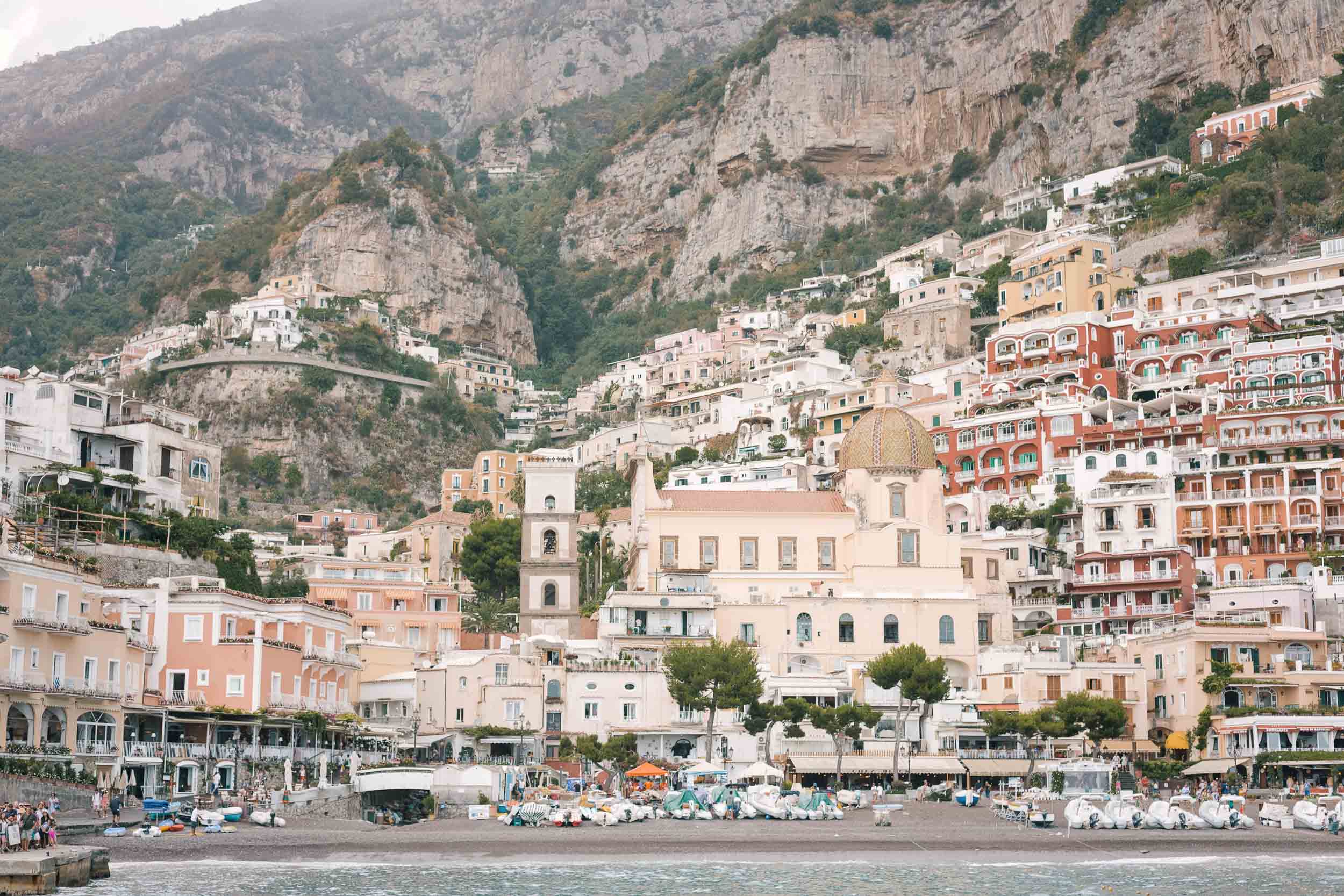 Amalfi Coast itinerary 5 days, see the best of the Amalfi Coast