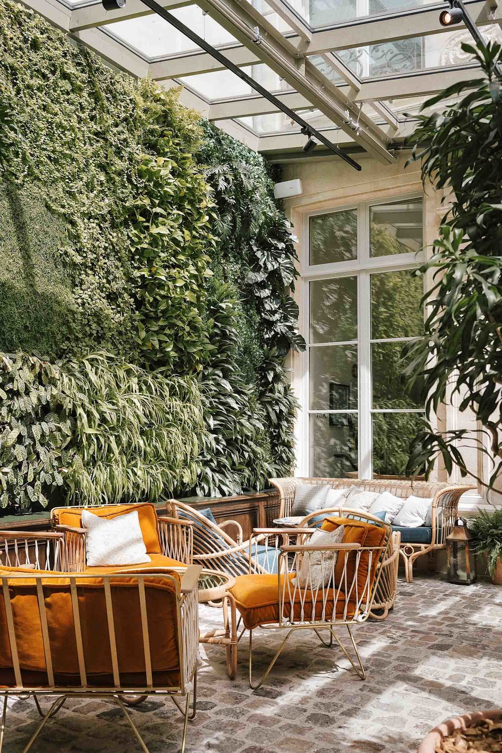 The Hoxton, where to stay while you spend a week in Paris