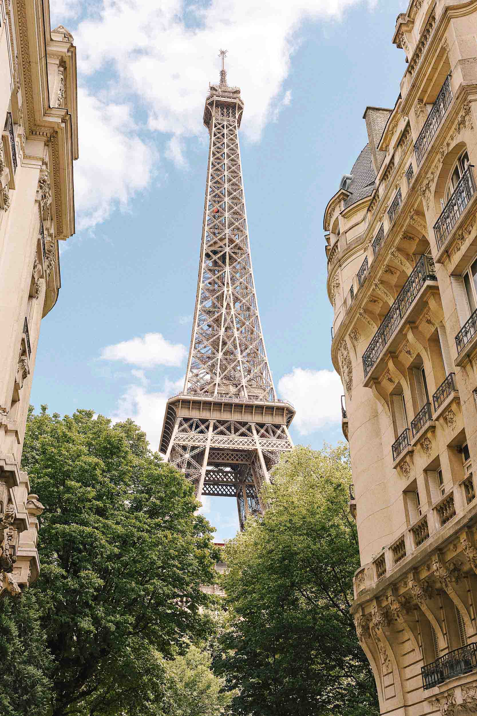 A guide to Paris sights you should not miss