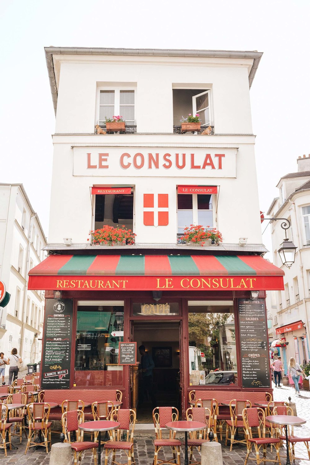 While in Paris for a week, don't miss Montmartre