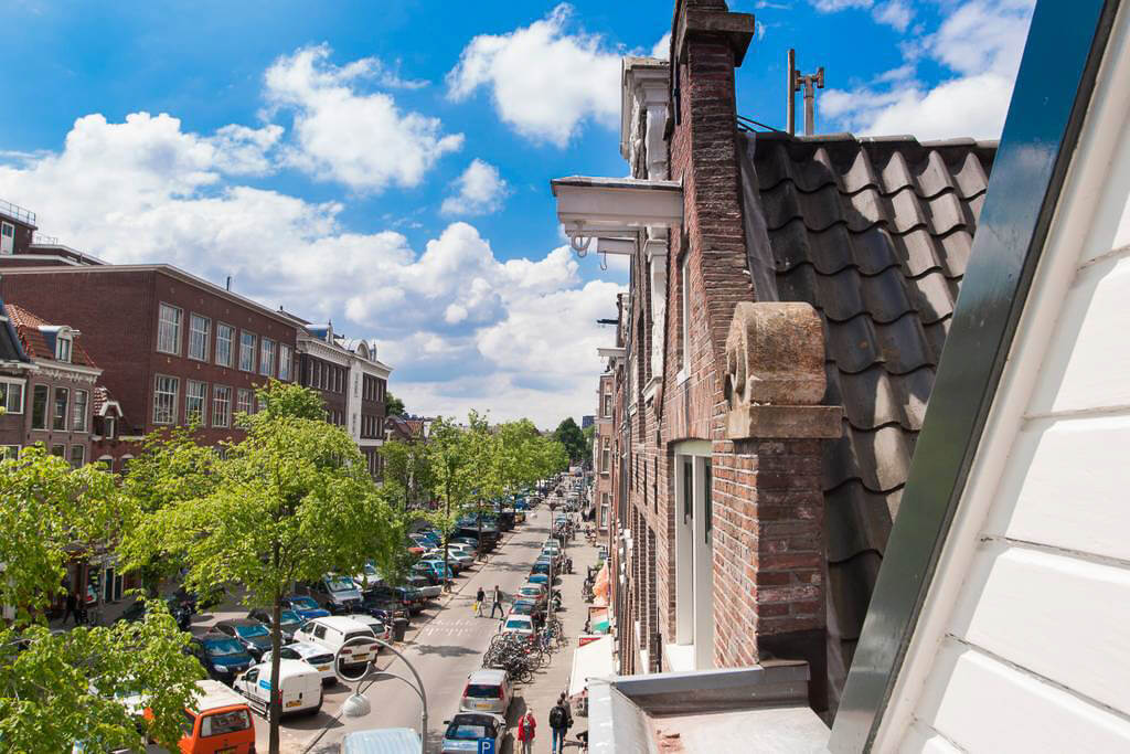 Places to rent in Amsterdam with a beautiful view