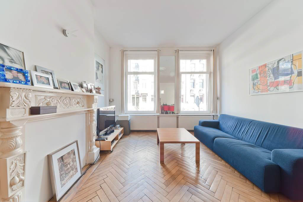 A huge but cheap Airbnb Amsterdam