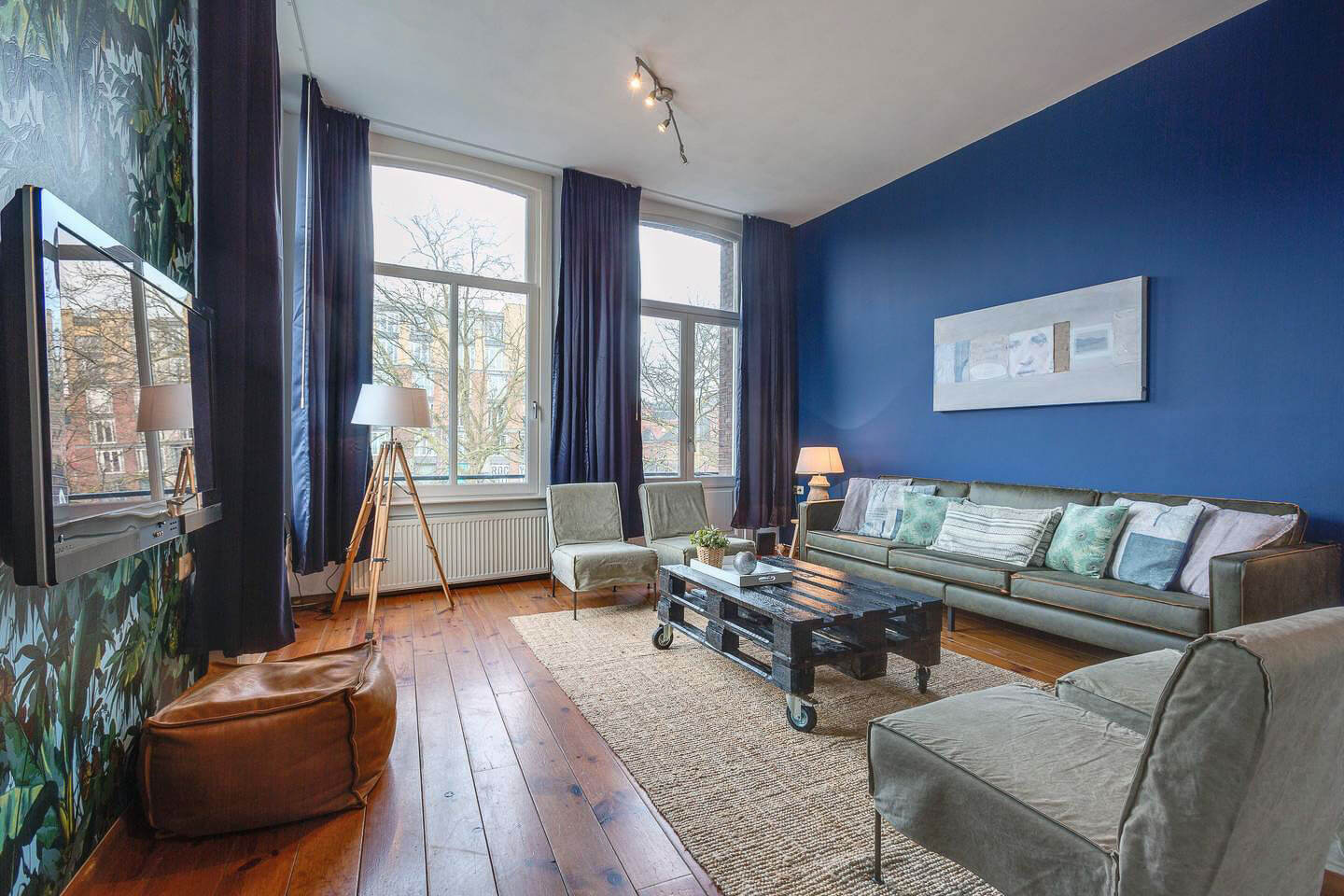 The 10 best Airbnb Jordaan Amsterdam