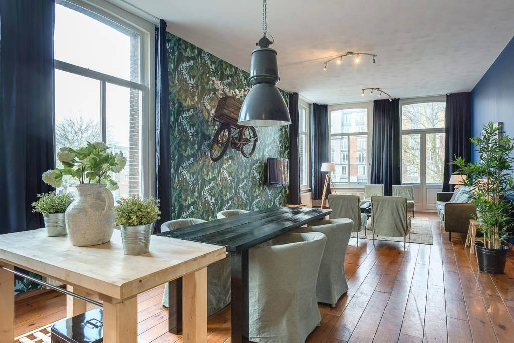 The 10 best Airbnb Jordaan Amsterdam