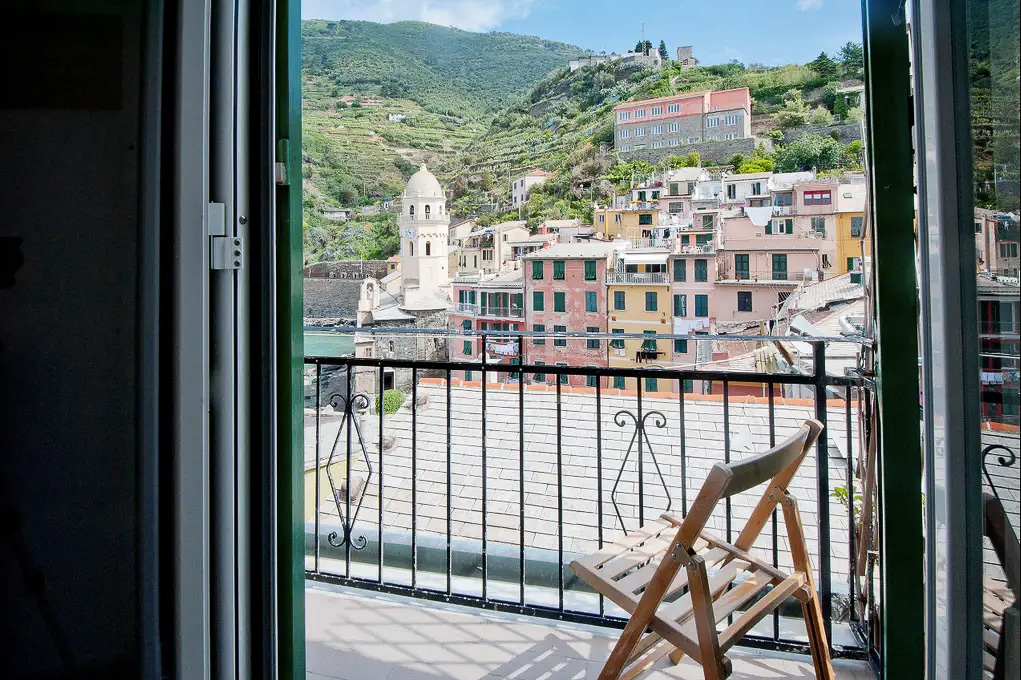 Hotels in Cinque Terre? Stay at an Airbnb instead