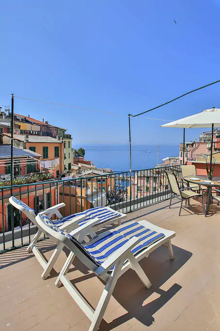 The best Cinque Terre accommodation