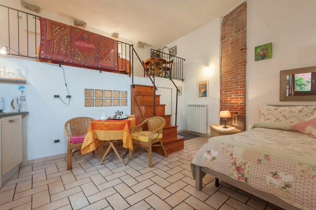 Beautiful Cinque Terre apartments for rent via Airbnb