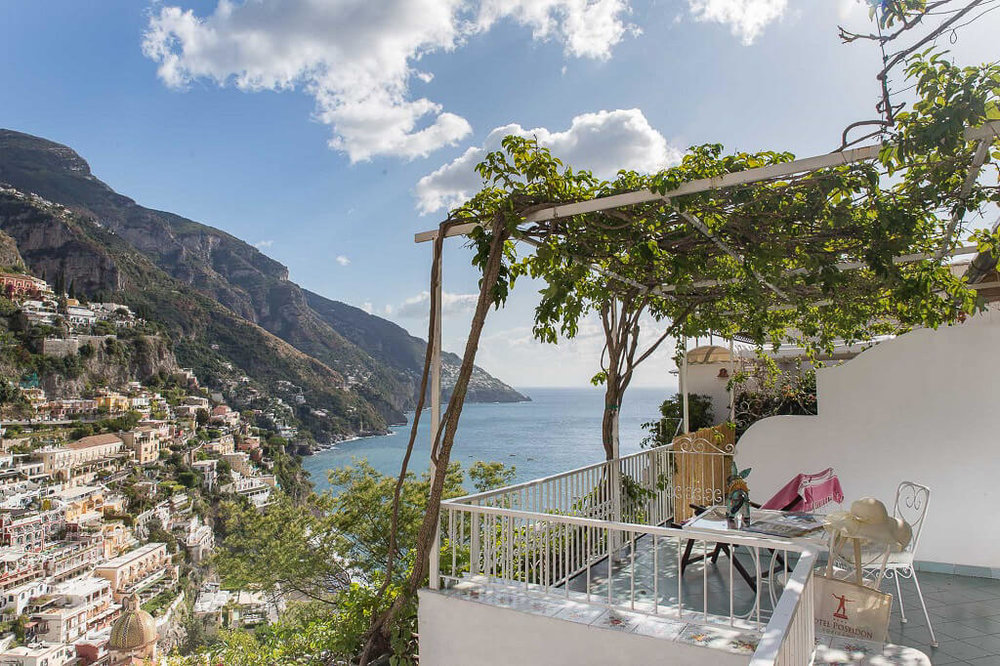 Positano Amalfi Coast hotels