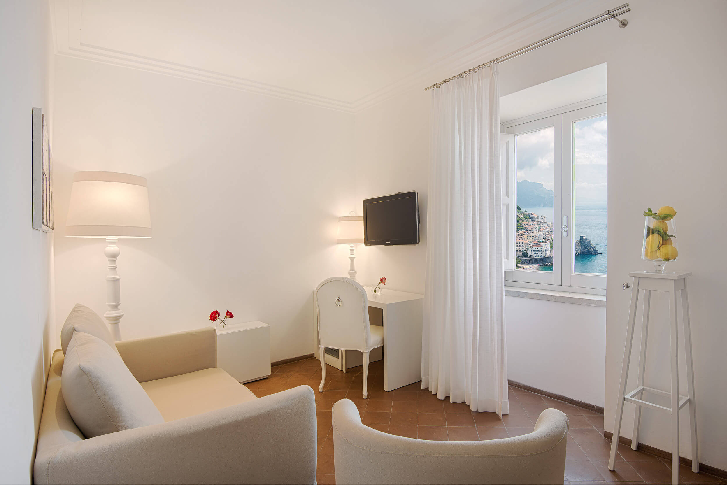 Best luxury hotels Amalfi? NH Collection Grand Hotel Convento di Amalfi