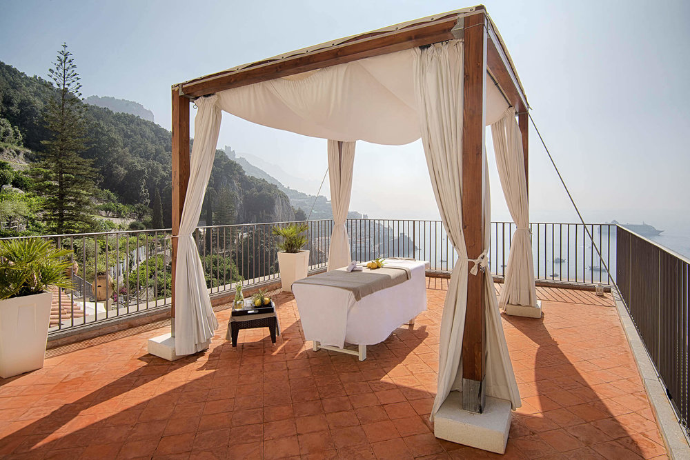 One of the top hotels Amalfi Coast - NH Collection Grand Hotel Convento di Amalfi